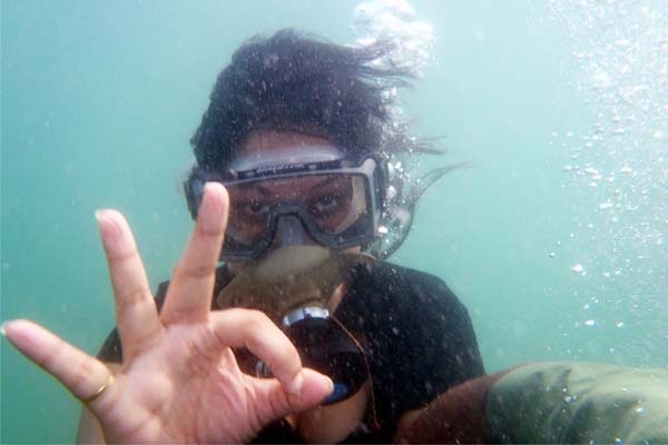 Scuba Diving in Malvan | Malvan Scuba Diving Packages