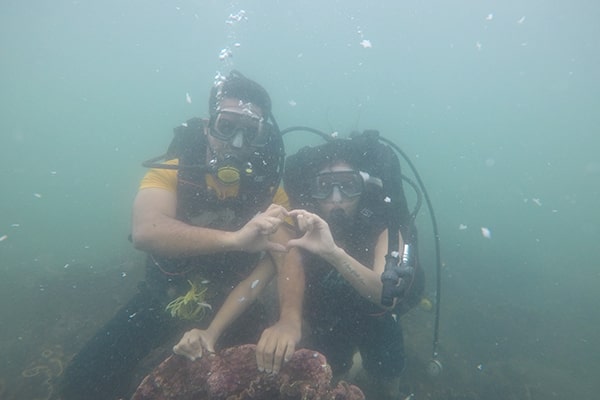 Scuba Diving in Tarkarli | Malvan Scuba Diving Packages