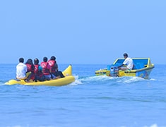 Scuba Diving in Malvan | Tarkarli Scuba Diving | Water Sports in Malvan